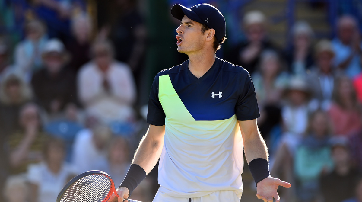 Wimbledon 2018: Andy Murray admits he’s considering withdrawing