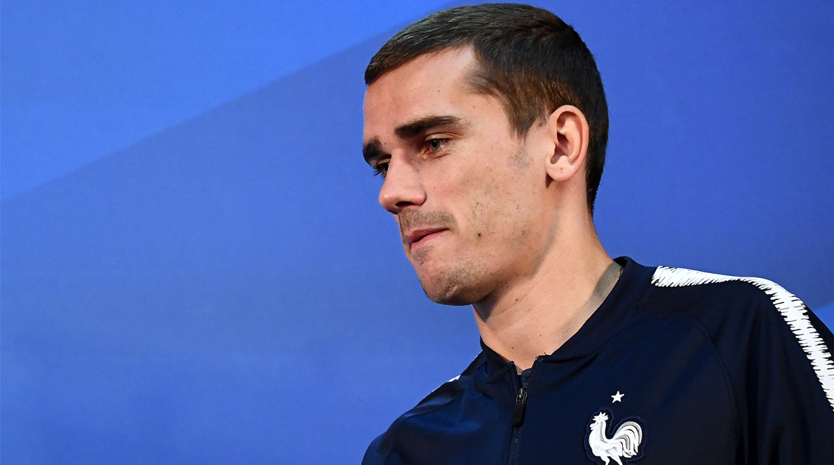 2018 FIFA World Cup | Antoine Griezmann happy if France ‘wins ugly’