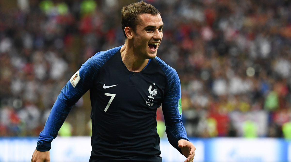 2018 World Cup Final: France Beats Croatia To Win Second Title