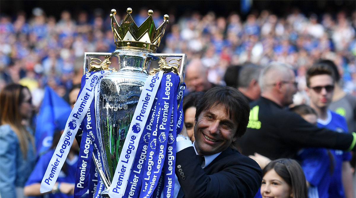 At long last, Chelsea confirm Antonio Conte sacking