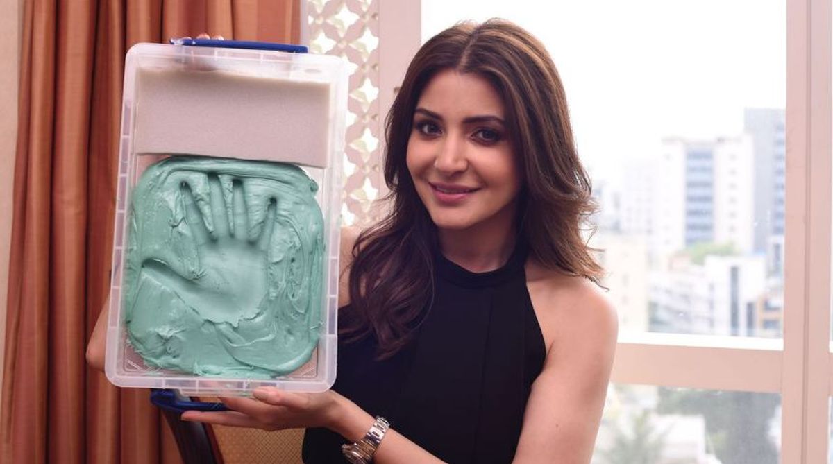 Anushka Sharma becomes first Indian to get interactive wax statue at Madame Tussauds