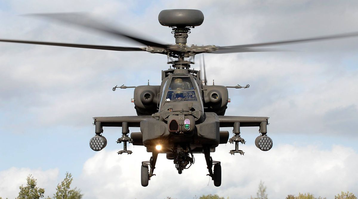 Boeing’s Apache, Chinook helicopters for India complete inaugural flights