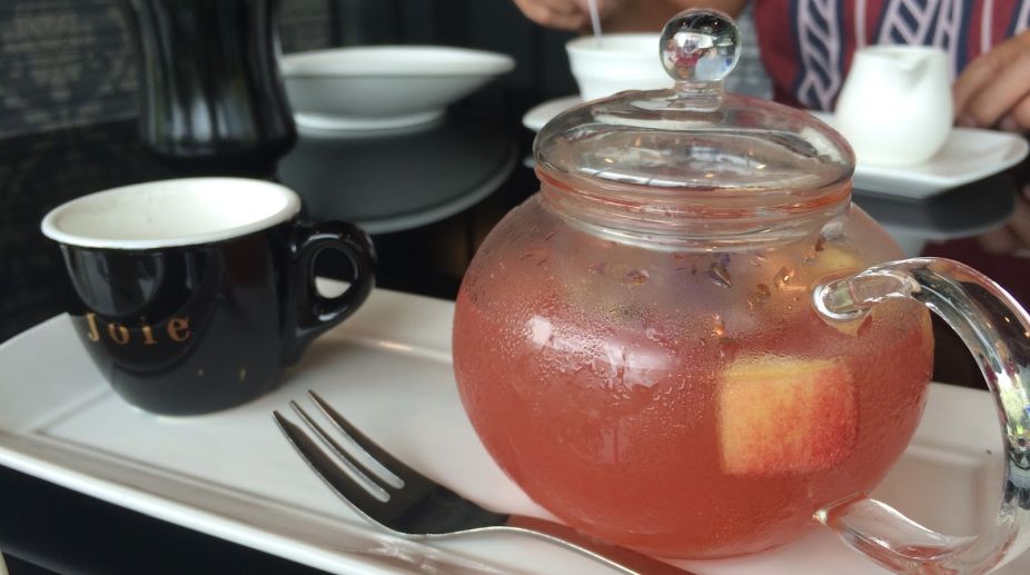 Apple Mania Mocktail