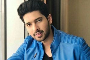 Armaan Malik feels touched to perform for blind kids