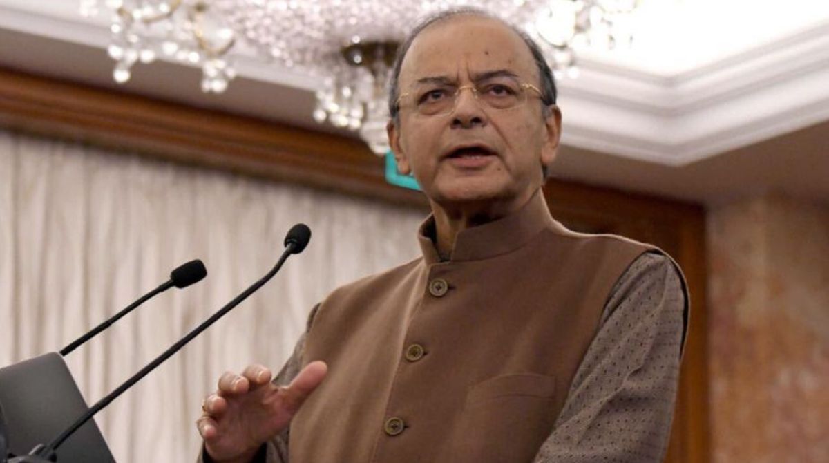 Congress doing to Kumaraswamy what it did to Deve Gowda, others: Arun Jaitley
