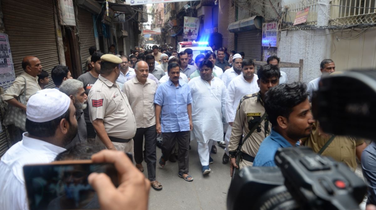 Detaining students over fee arrears is wrong: Delhi CM Arvind Kejriwal