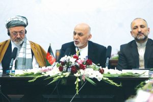 Ashraf Ghani cancels US trip after Donald Trump declines meeting