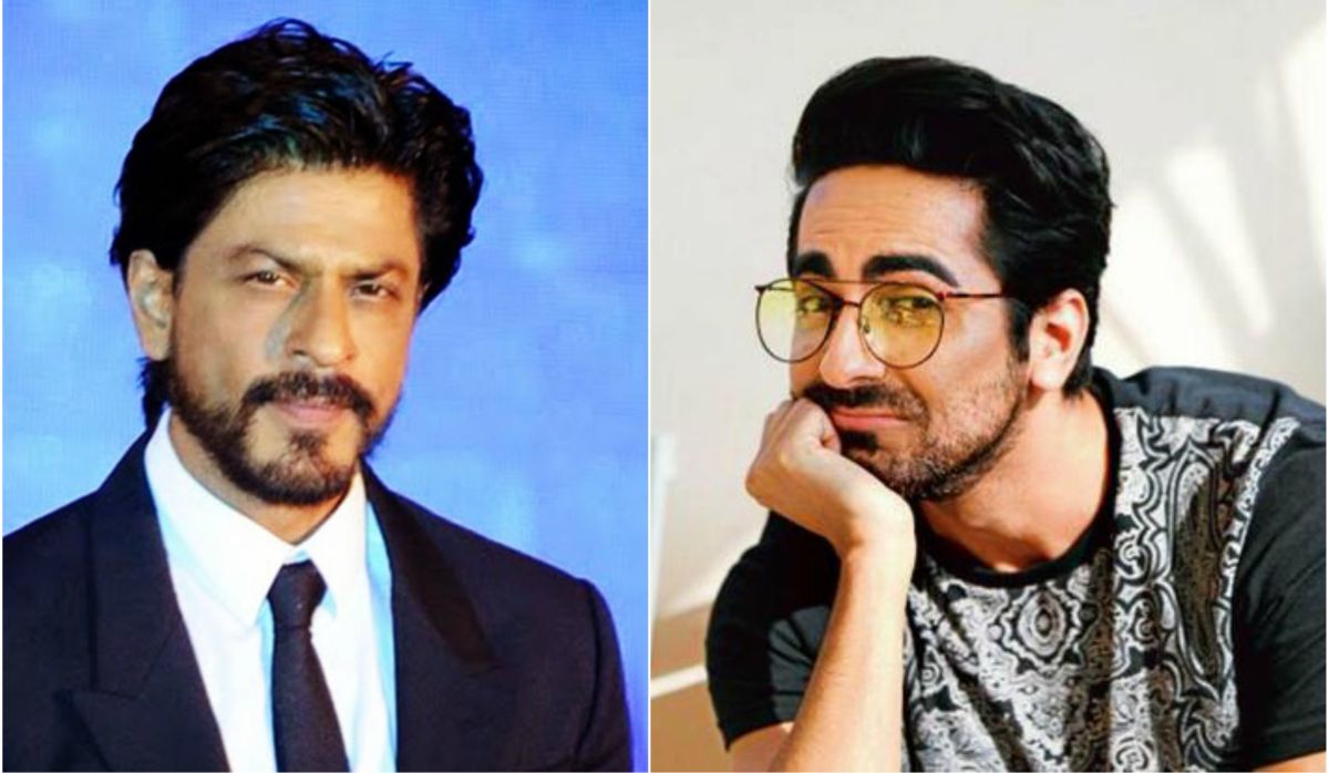 From SRK to Ayushmann Khurrana: Actors who made it big after making the switch from TV to Bollywood