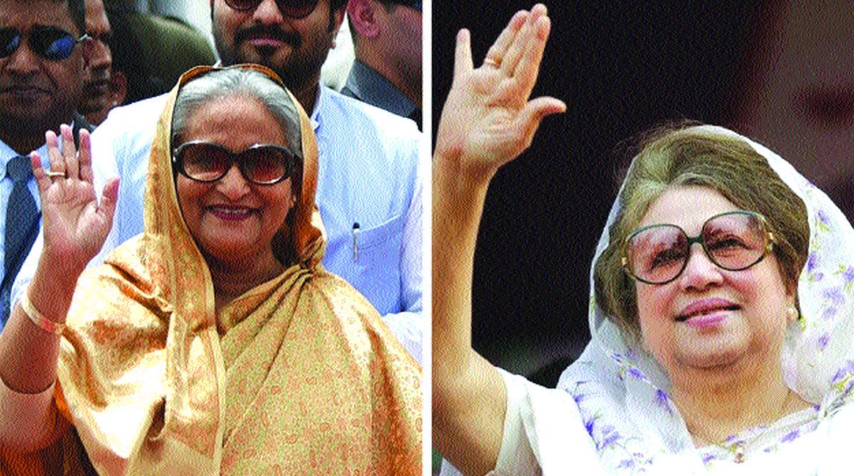 Challenges before Bangladesh poll