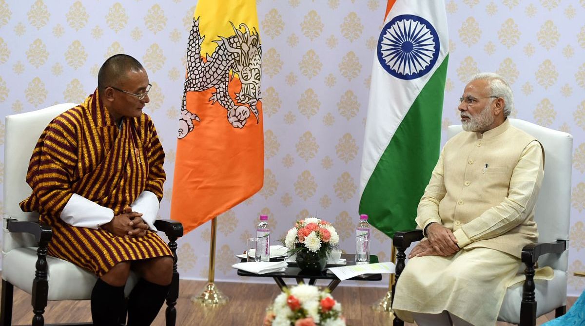 India assures assistance to Bhutan in its socio-economic development