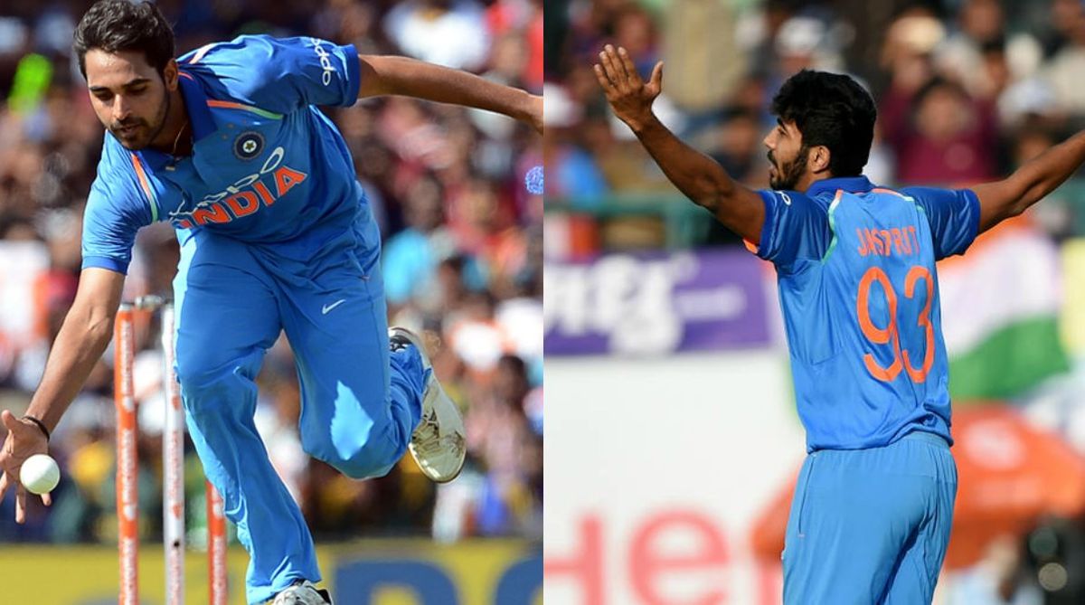 Bhuvneshwar Kumar, Japrit Bumrah