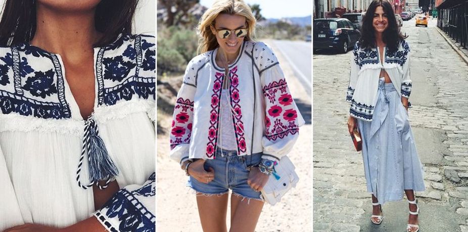 Boho Jackets