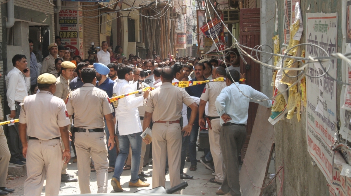 Delhi Police crime branch to probe Burari family death case