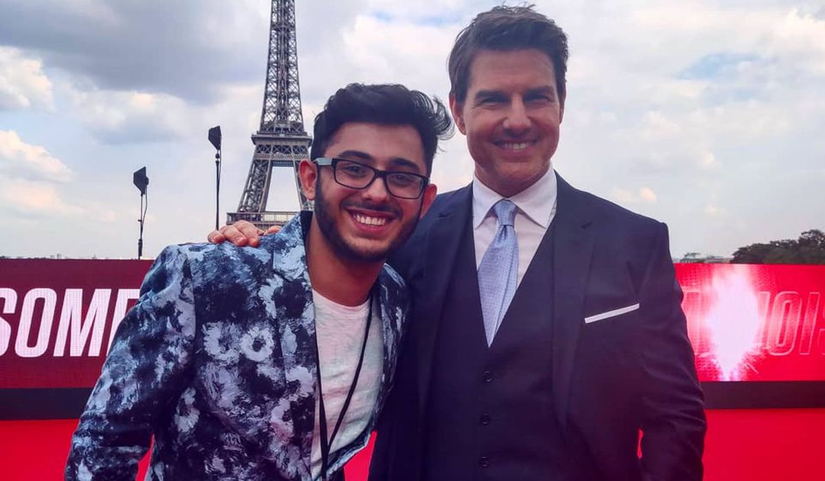 Indian YouTuber Carryminati to collaborate with Tom Cruise for Mission Impossible 6