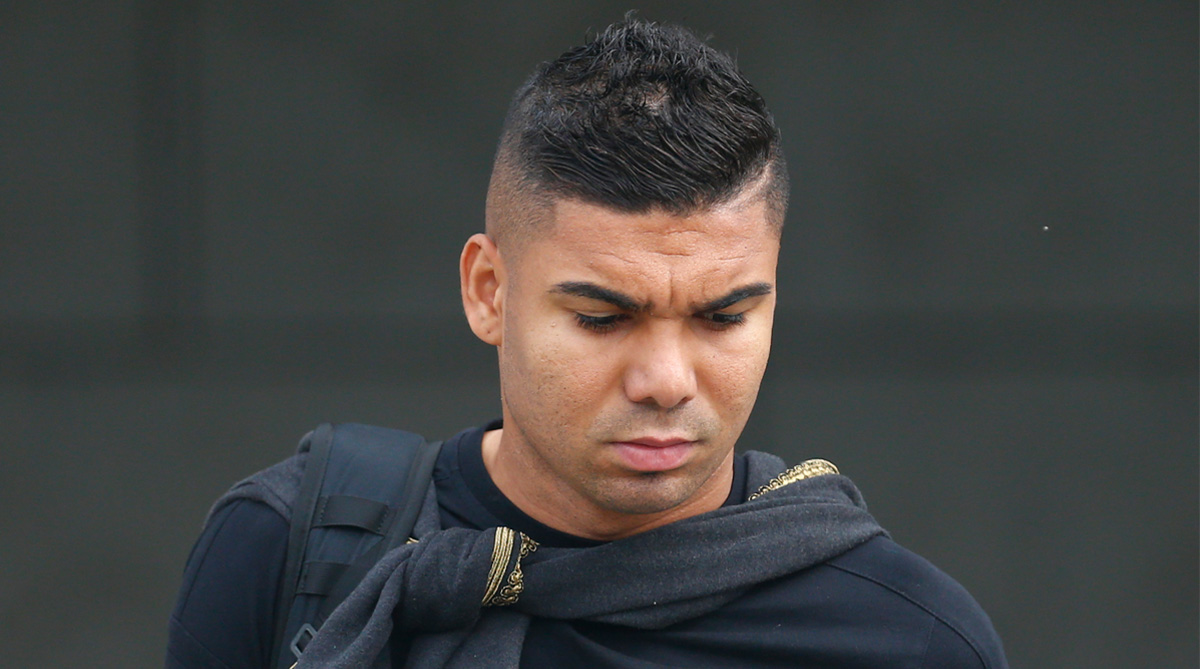 2018 FIFA World Cup | Casemiro defends Fernandinho after Brazil’s exit