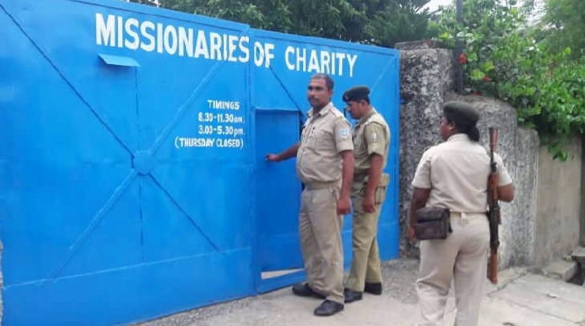 Child-trafficking scandal: Open to probe, says Missionaries of Charity