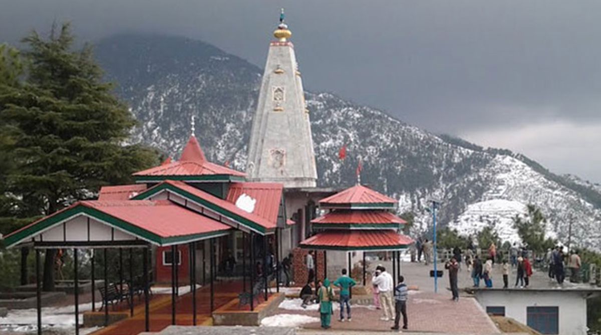 Union Tourism ministry approves Rs 50 crore for development of Chintpurni temple
