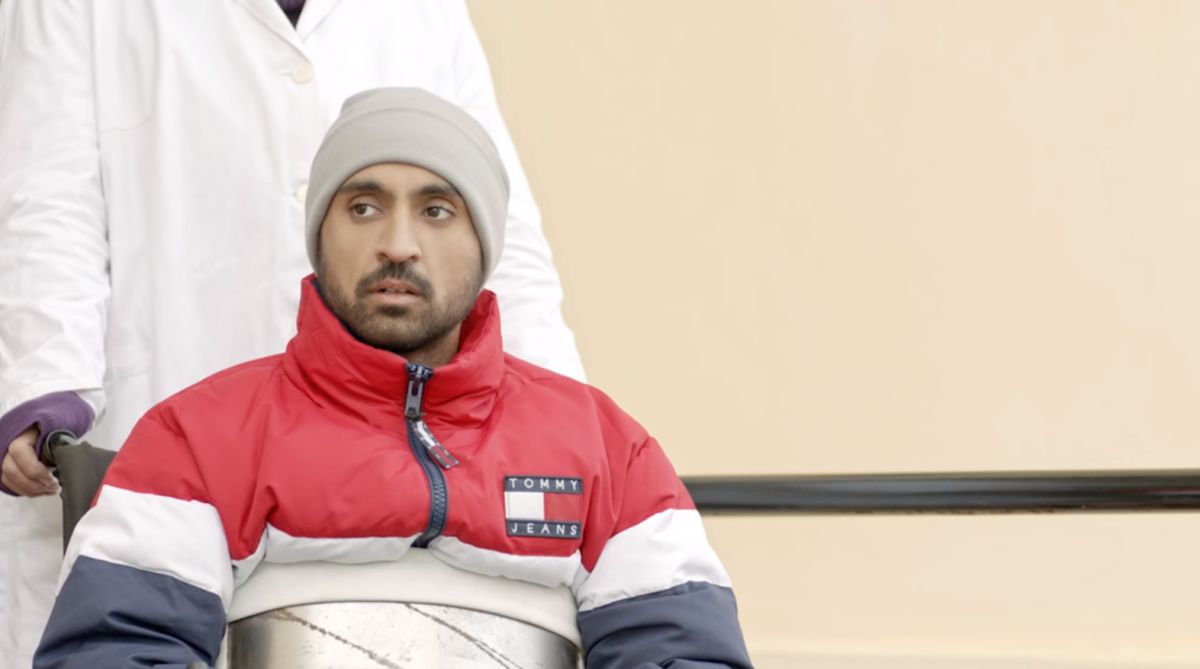 Pardesiya – Soorma | Diljit Dosanjh | Taapsee Pannu
