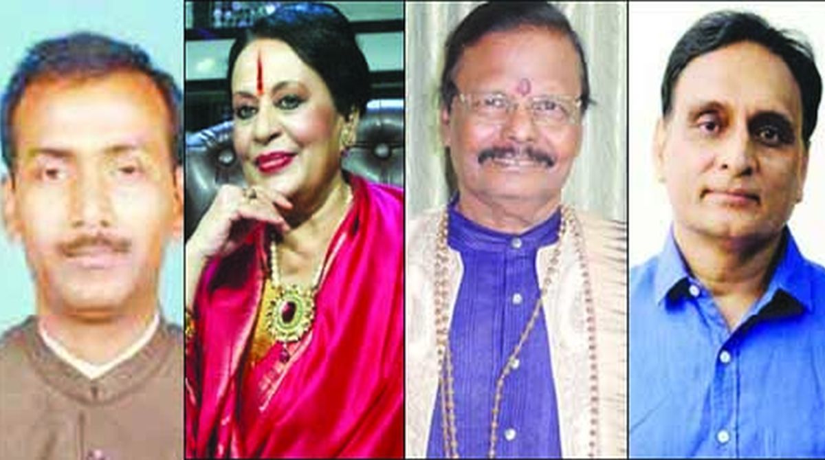Rakesh Sinha, Sonal Mansingh among 4 nominated to RS