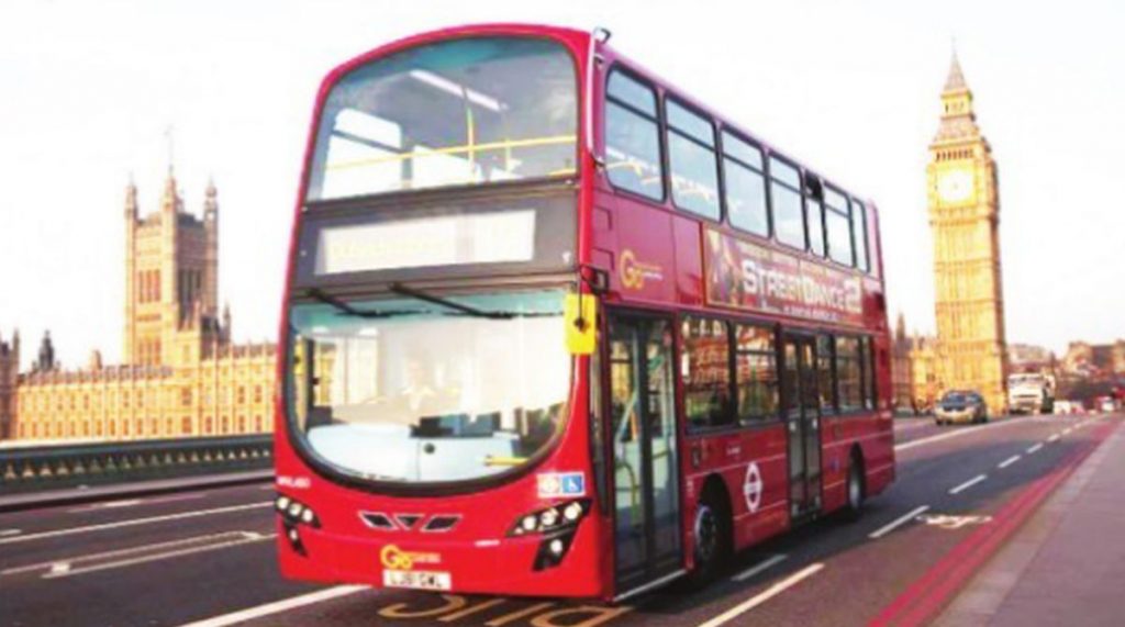 Double Decker Bus In Kolkata 2020