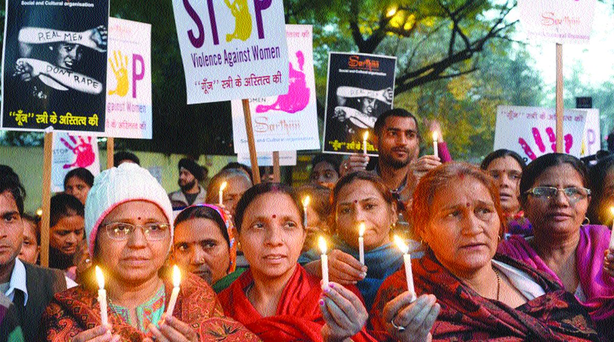 Status of women impacts India’s global image