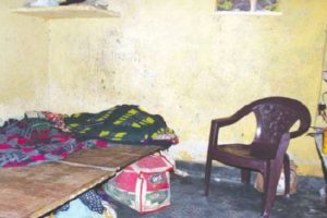 Abject poverty snatched food from minor girls