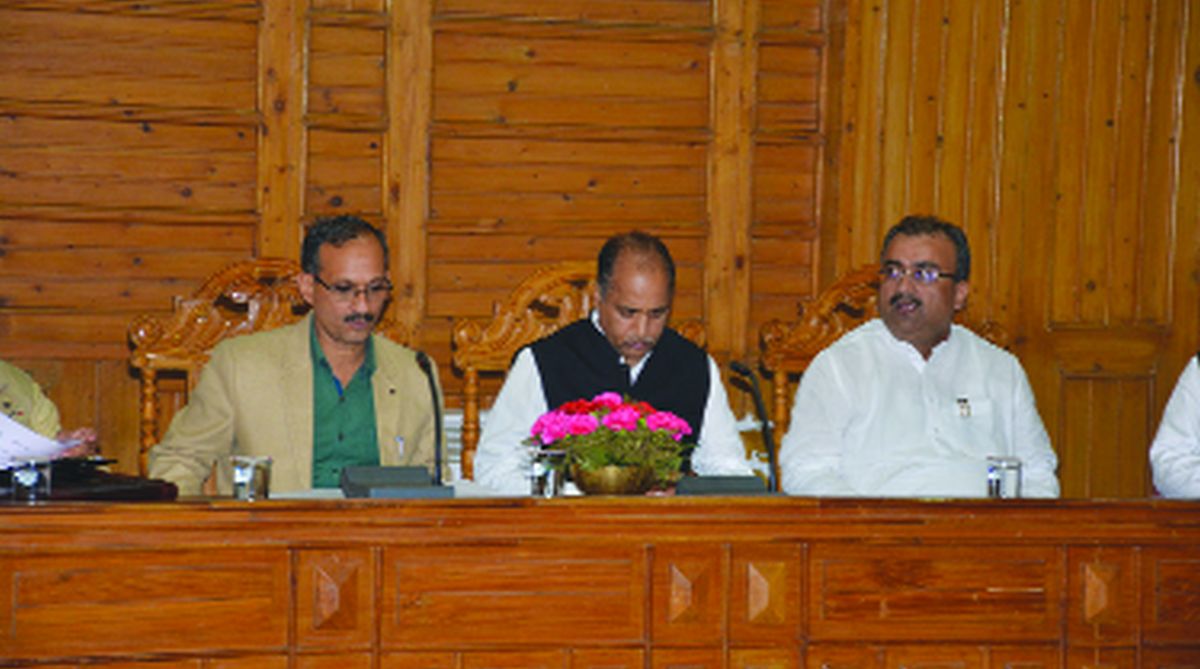 BJP to prepare state specific strategy for HP ahead of LS polls