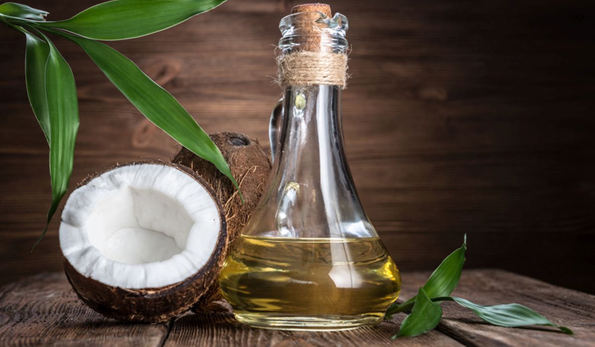 Wonder benefits of coconut oil