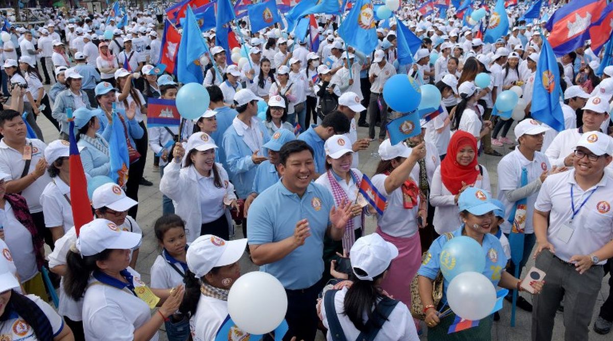 Cambodia goes to the polls on July 29