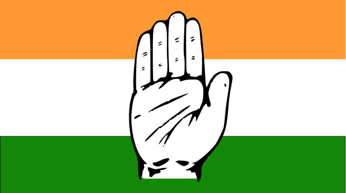 Former BJP MLA Sunil Mishra joins Congress