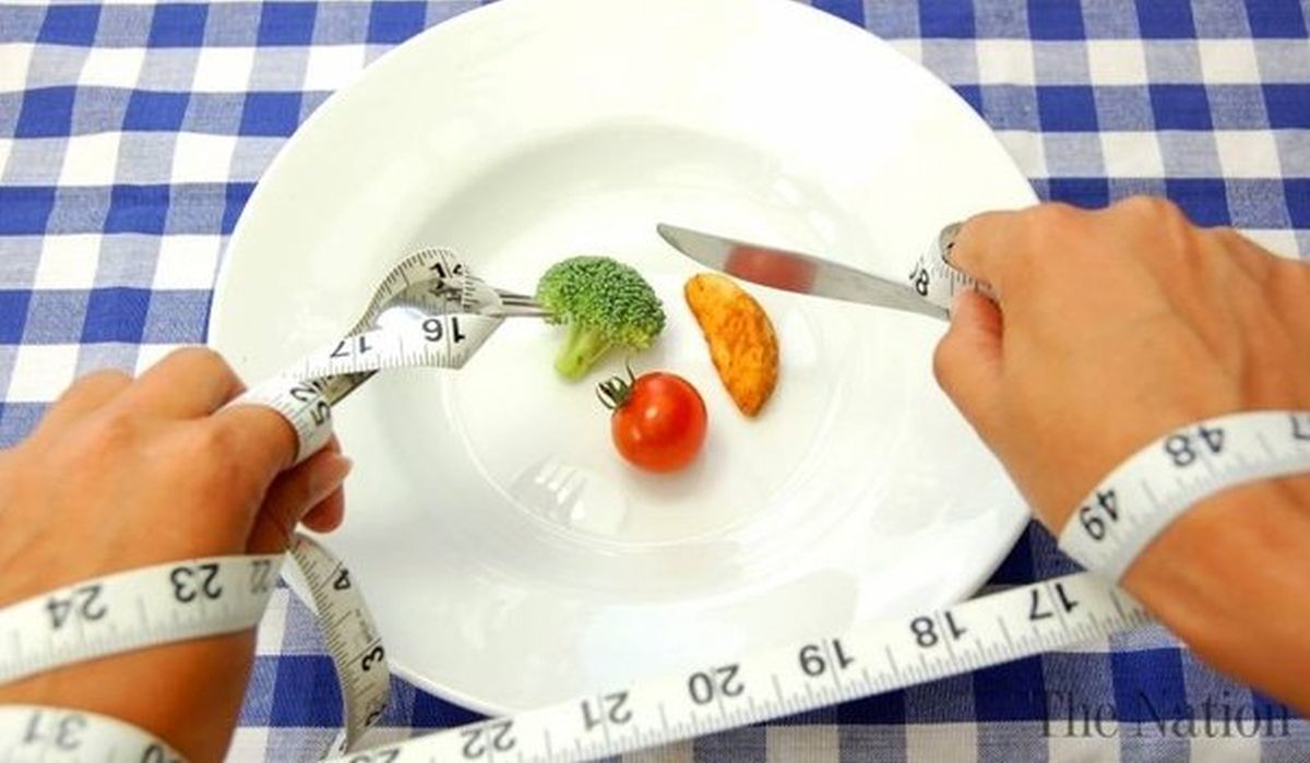 ‘Shooting for unrealistic body types is harmful’