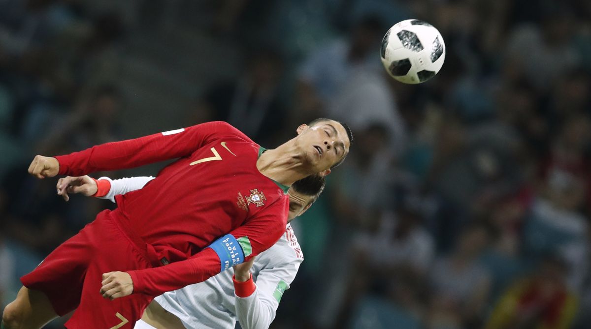 Cristiano Ronaldo returns to Portugal national team to face Italy