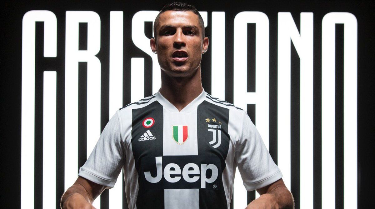 Buying Cristiano Ronaldo not smart move by Juventus: Napoli president Laurentiis