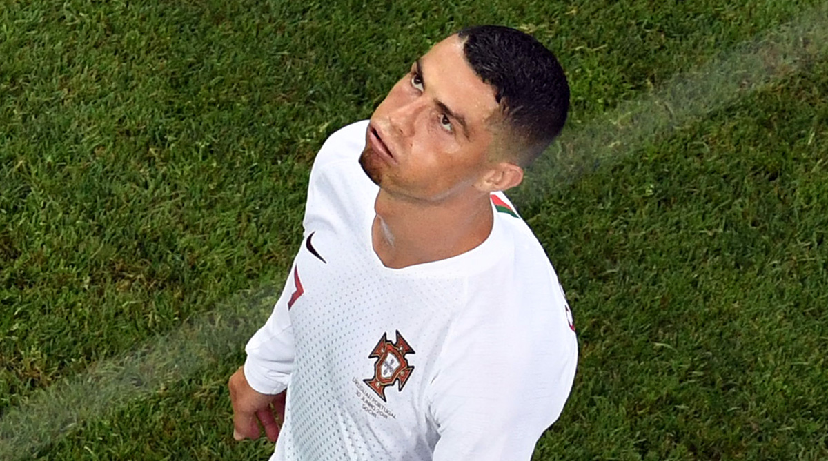 Cristiano Ronaldo left out of Portugal’s squad