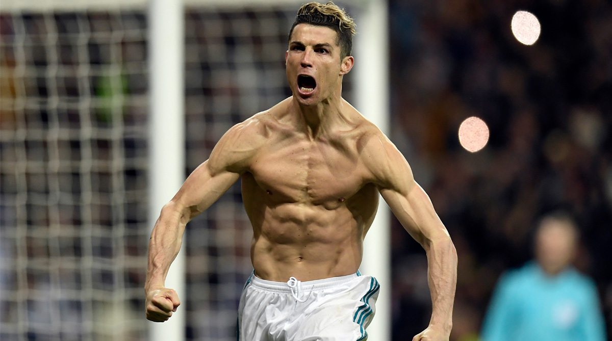 Real Madrid confirm Cristiano Ronaldo’s shock transfer to Juventus