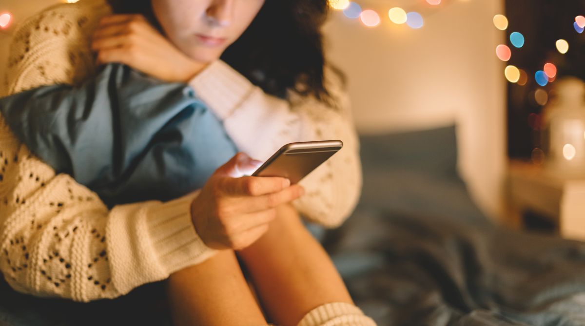 Teenagers more at risk of cyberbullying
