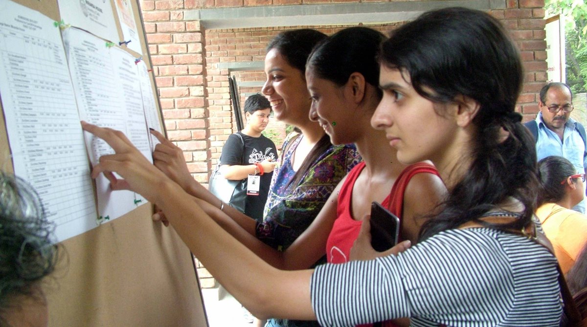 Delhi University announces 5th cut-off list