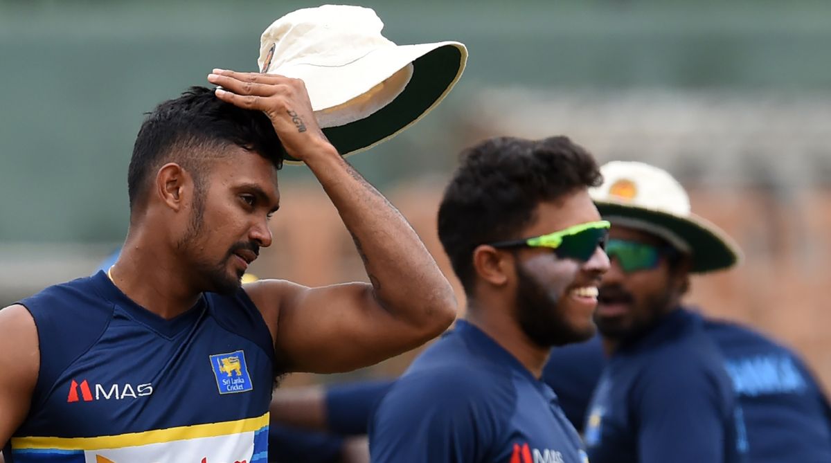 Sri Lanka cricketer Gunathilaka quizzed in rape case