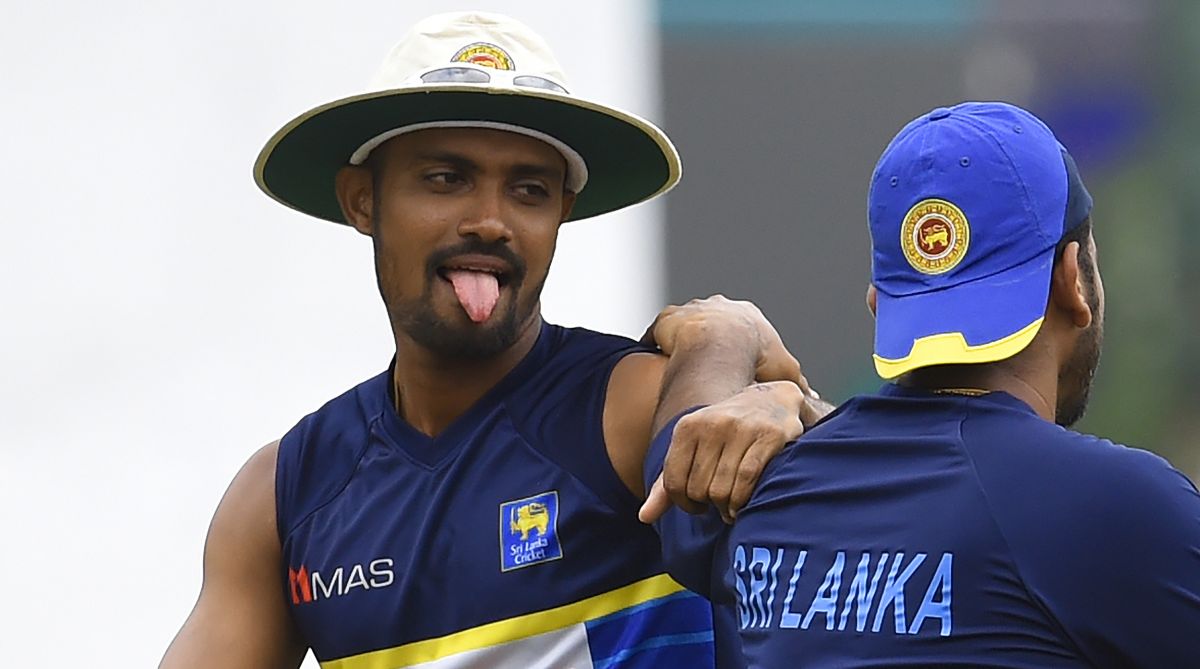 Sri Lanka batsman Gunathilaka suspended from all forms of cricket