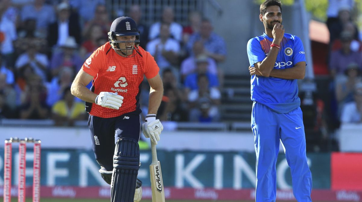 India’s UK tour: England’s David Willey criticises tactics of Indian bowlers