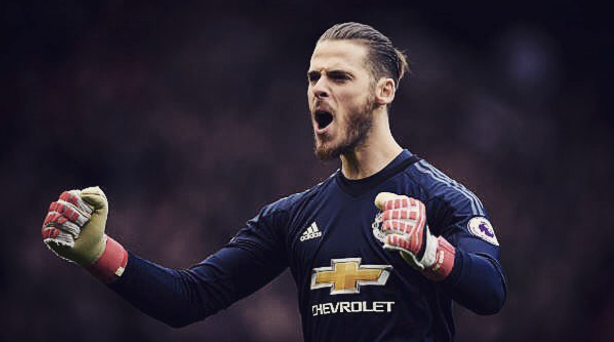 David de Gea: Manchester United fans can rest easy after keeper’s latest comments