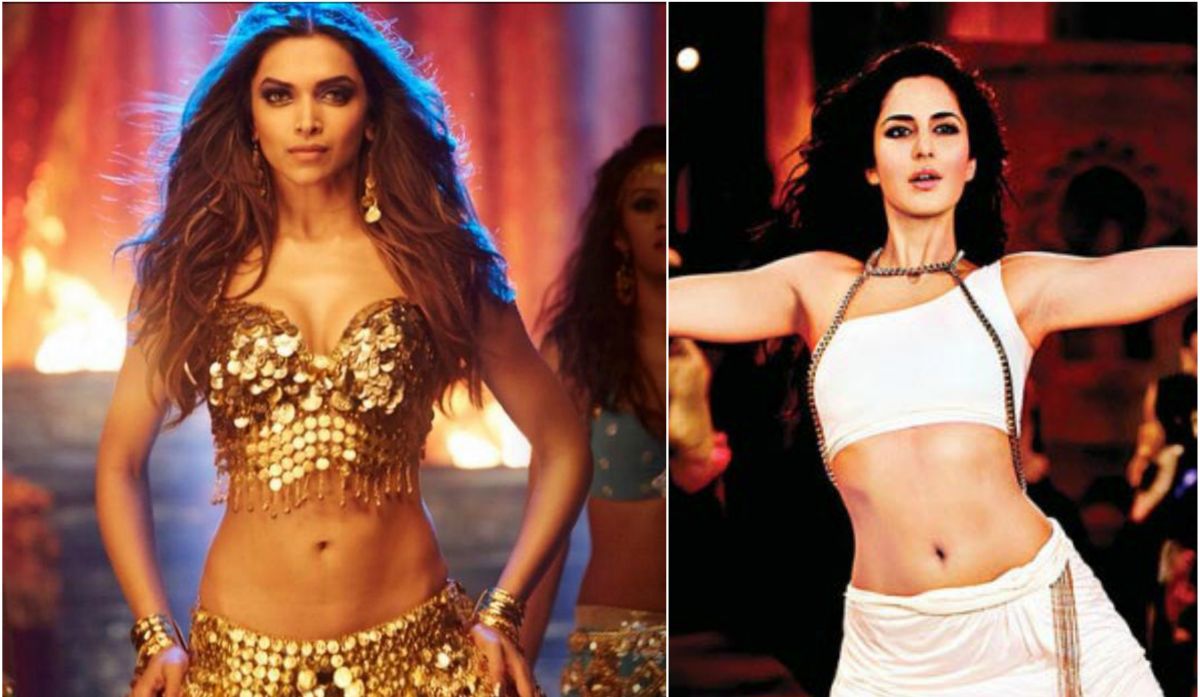 From Deepika Padukone to Katrina Kaif  | Actresses who stunned us with belly dancing art on screen