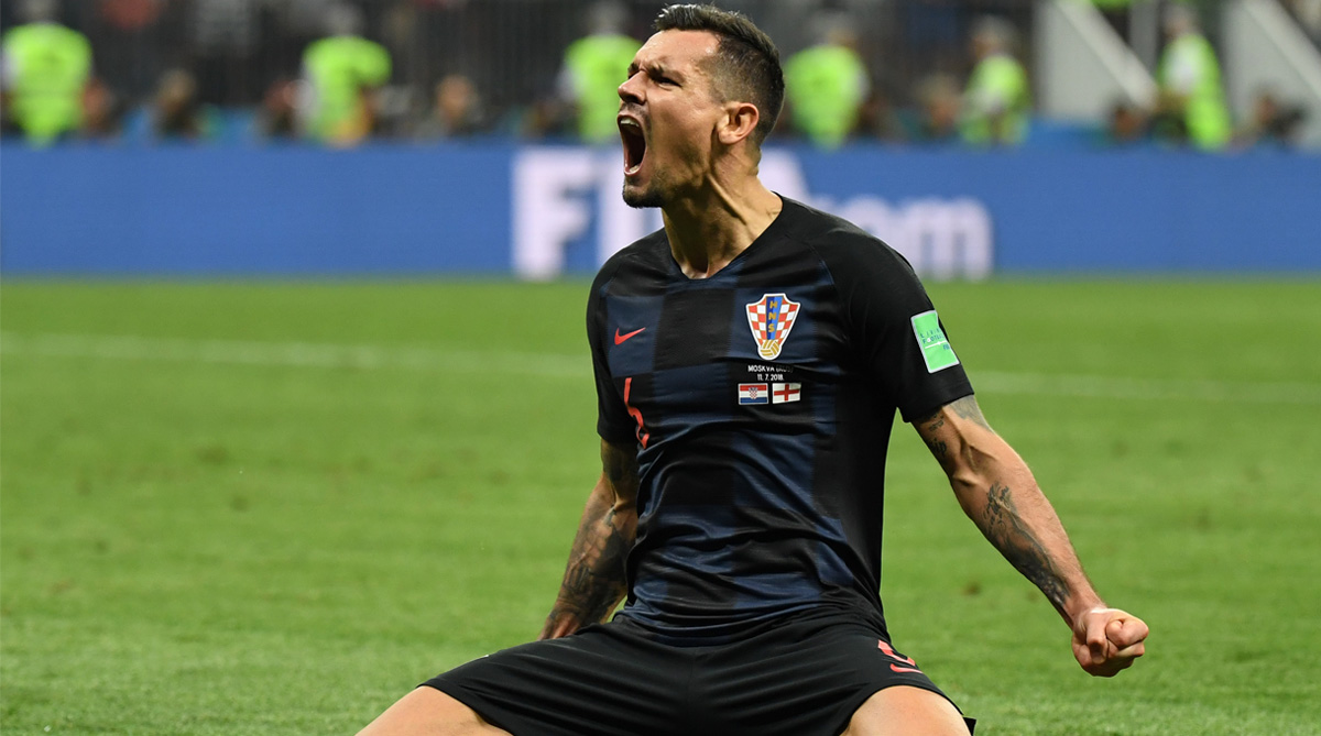 2018 FIFA World Cup | Mental strength the difference: Croatia defender Dejan Lovren