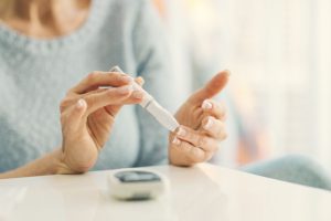Home solutions to keep diabetes under control