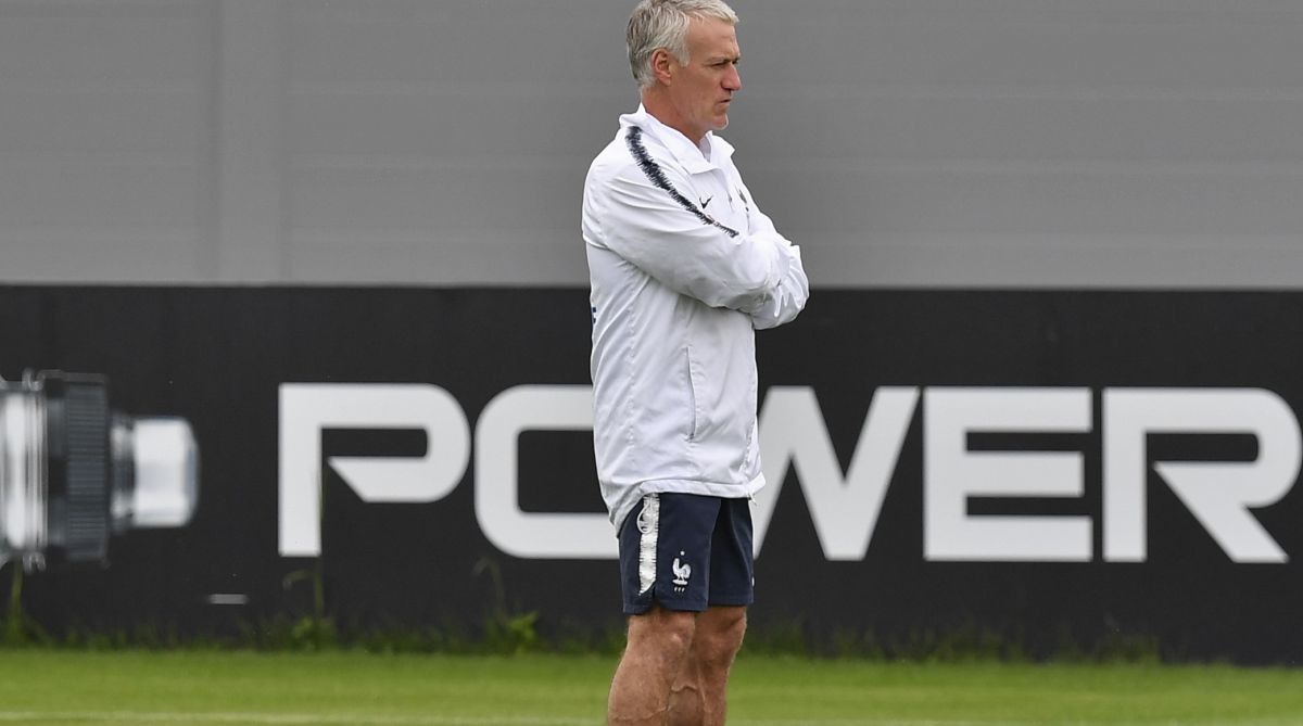 World Cup: France are champions, that’s what matters, says Deschamps