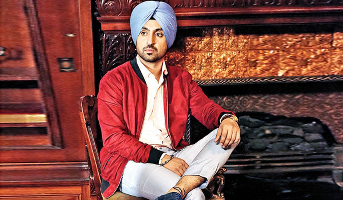 Sia and Dilijit Dosanjh have teamed up for Hass Hass giving punjabi mu