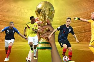 2018 FIFA World Cup | The Dream XI from round of 16