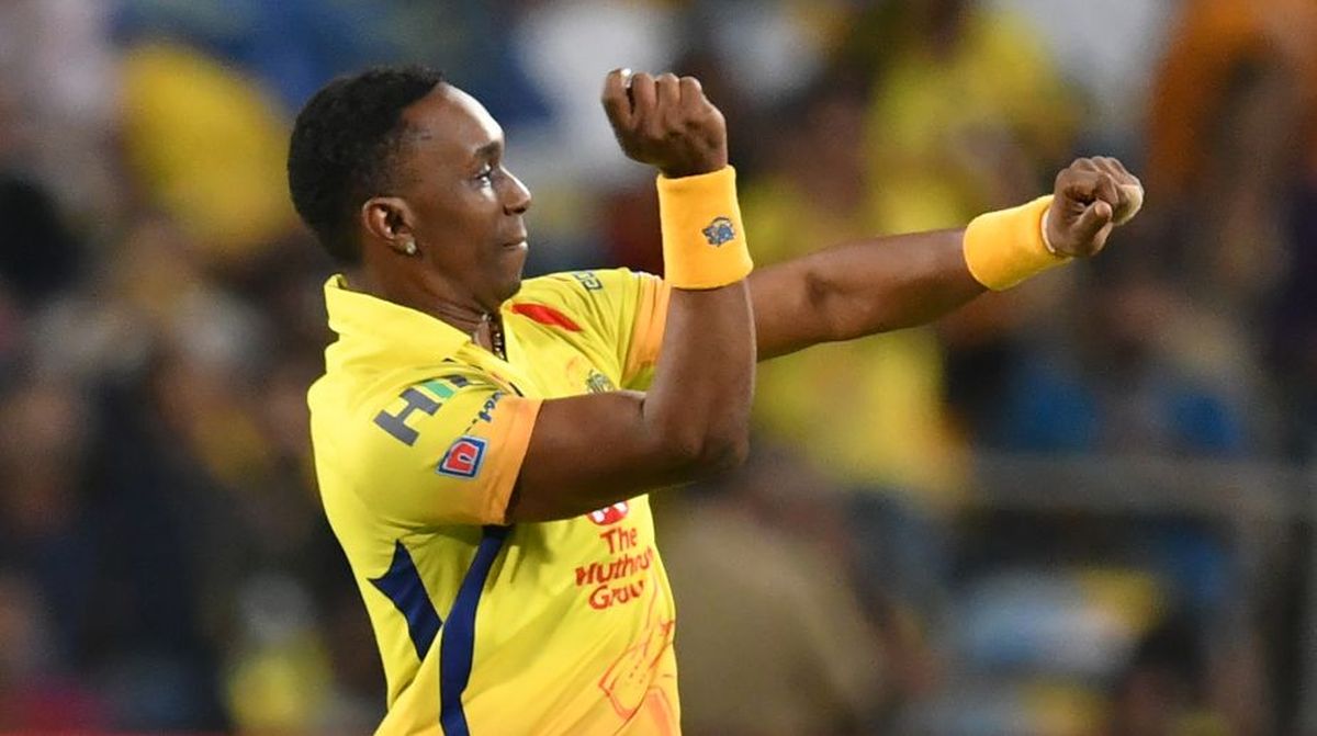 West Indies all-rounder Dwayne Bravo becomes first cricketer to take 500 T20 wickets