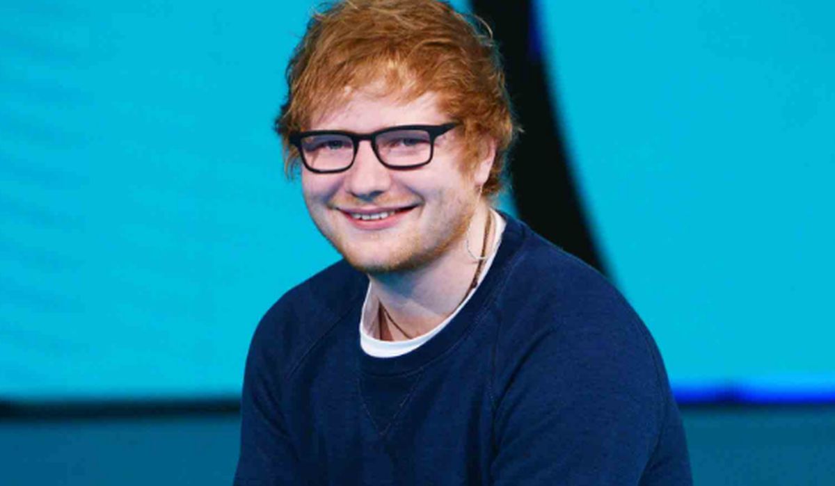 Ed Sheeran sues musician Sam Chokri