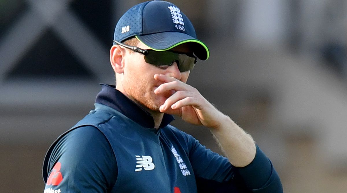 Eoin Morgan